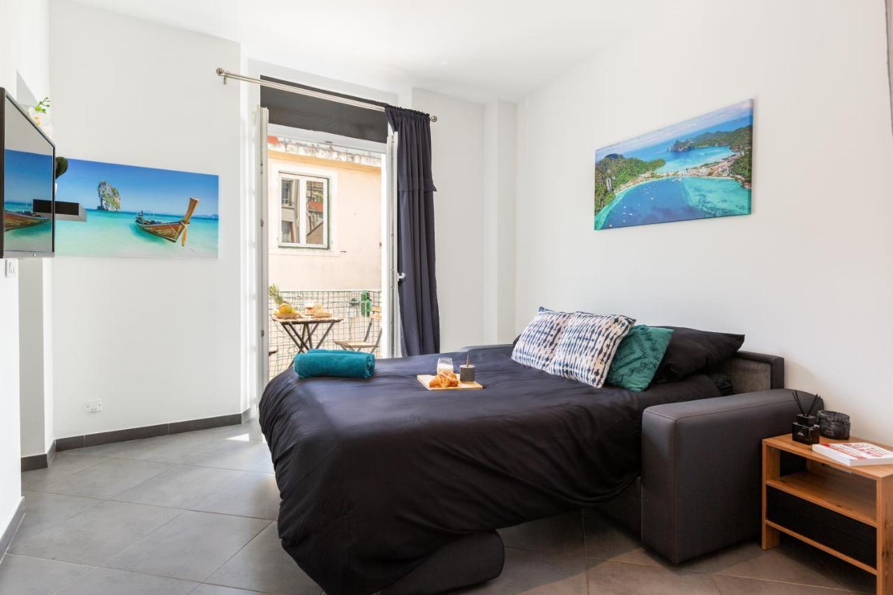 Ferienwohnung Little Phuket - Mourillon - Host Toulon Exterior foto