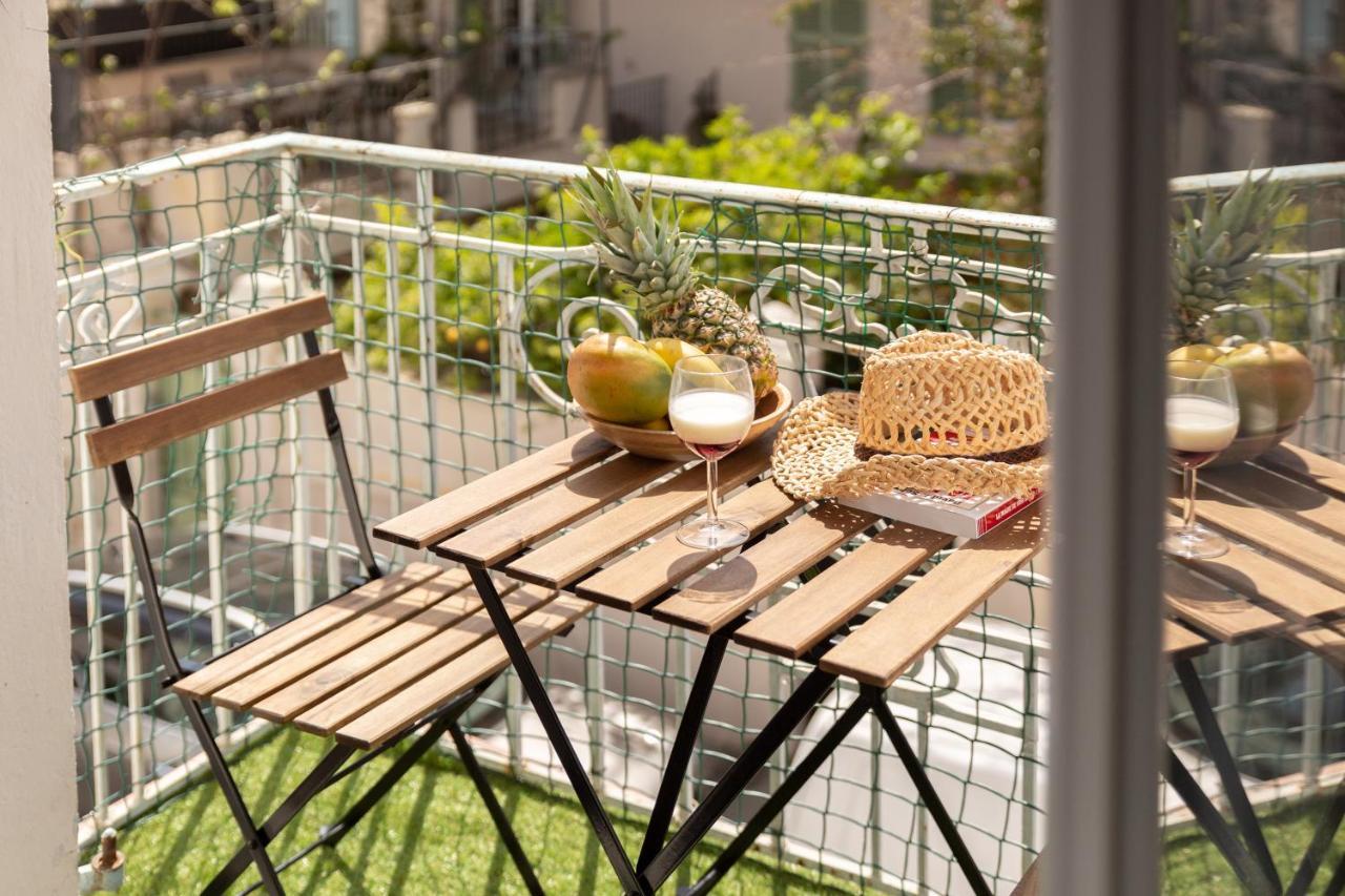 Ferienwohnung Little Phuket - Mourillon - Host Toulon Exterior foto