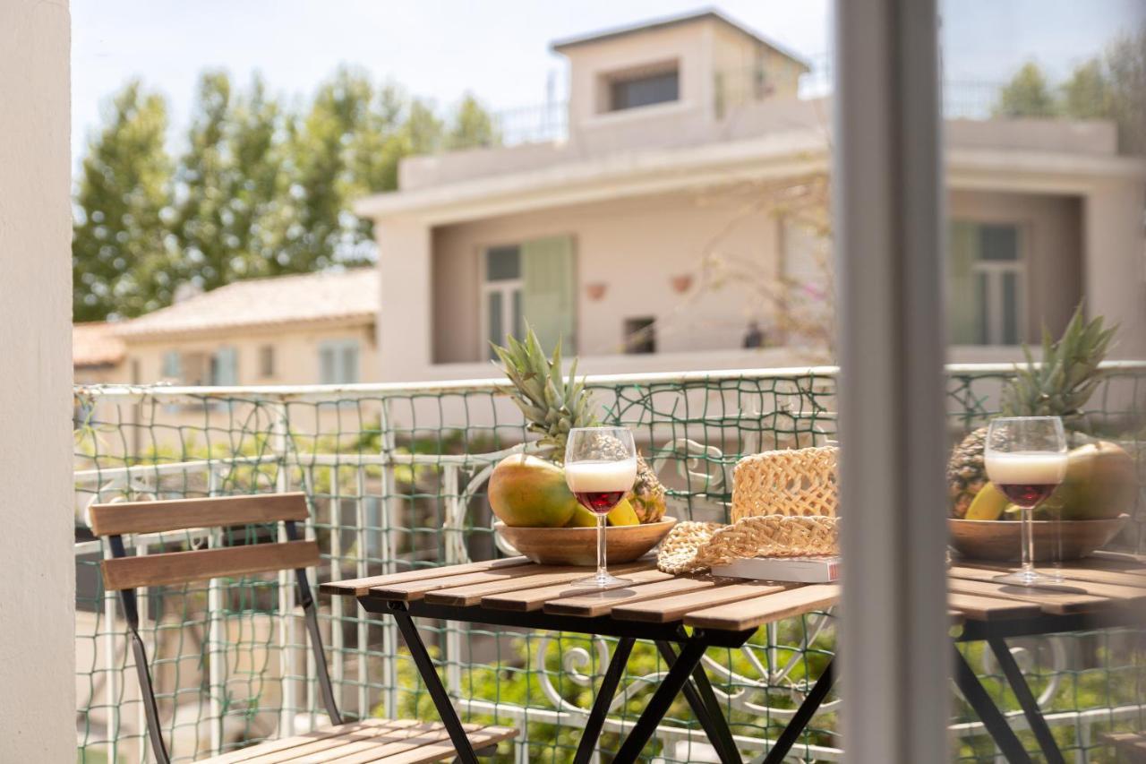 Ferienwohnung Little Phuket - Mourillon - Host Toulon Exterior foto