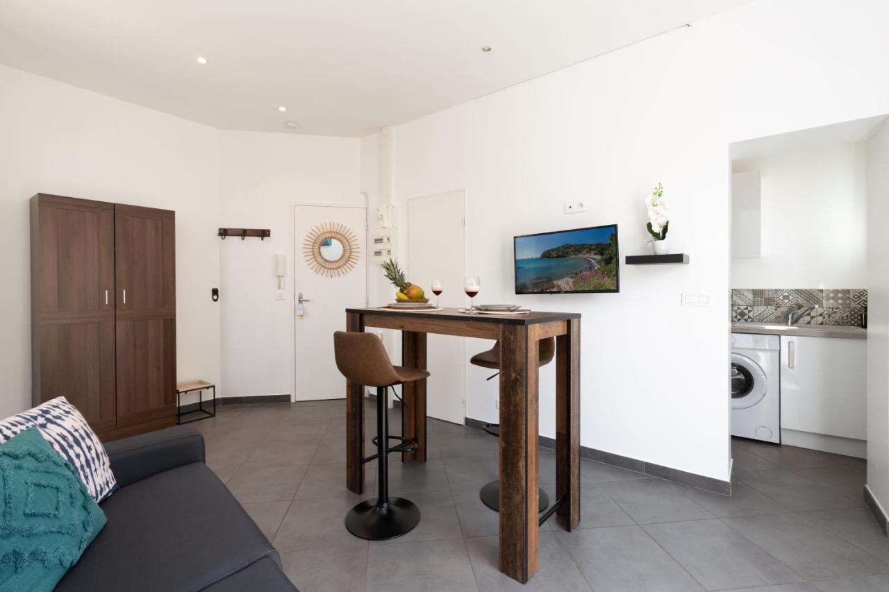 Ferienwohnung Little Phuket - Mourillon - Host Toulon Exterior foto